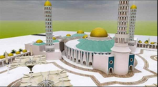 Grande Mosquée El Hadji Malick Sy : Un géant architectural au cœur de la ferveur