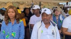 Libreville - Législatives 2025 : Dr Loumah Eyougha promet action et résultats pour le 5ᵉ arrondissement