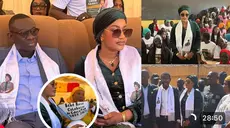 Plan Jaxaay : La fondation « Bébé Bass Solidarité » offre de nouvelles classes aux élèves (vidéo)