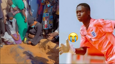 Scène émouvante à Touba : Une foule immense se recueille sur la tombe de Cheikh Touré, des personnes qui ne l’ont (…)