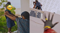 Scène choc dans Baabel : Mass Ndour, PDG de Marodi explique les coulisses de la séquence avec la petite Oumou