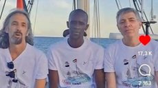 Israël : Qui est Serigne Mbaye Diouf, le Sénégalais arrêté dans la flottille pour Gaza ?
