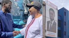 La Coalition « Diomaye Président », le nouveau siège et la révélation inattendue sur le loyer