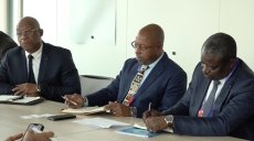 Le Gabon renforce sa coopération avec l'OIT pour moderniser son système de l'emploi