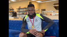 De retour en club, Ousseynou Niang revient sur son malaise avant la finale (vidéo)