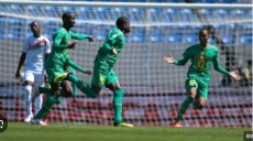 Mondial 2026 (Q) : Le Sénégal revient à 2-2 face à la RDC grâce à Nicolas Jackson (vidéo)