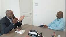 Bilie-By-Nze et Ongoundou Loundah explorent des perspectives communes