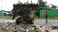 En Gambie, le ramassage des ordures pourrait doper la collecte des taxes