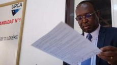 Présidentielle en Centrafrique: l’opposant Anicet-Georges Dologuélé renonce à sa nationalité française