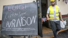 Au Maroc, le blues des livreurs de repas et de leurs conditions de travail «inhumaines»