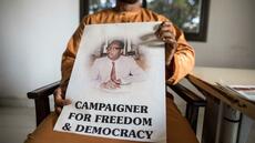 L'un des meurtriers présumés de Deyda Hydara, ex-correspondant de l'AFP en Gambie, arrêté au Sénégal