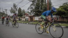 Les cyclistes de la RD Congo privés des Championnats du monde au Rwanda