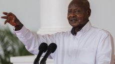 Ouganda: le président Museveni au pouvoir depuis 1986 sera candidat à sa réélection