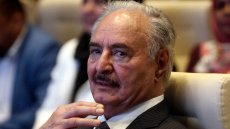 Libye: le renforcement des relations entre le maréchal Haftar et la Turquie se poursuit