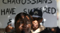 Les Chagossiens soulagés après l’adoption de la loi sur la rétrocession au Royaume-Uni
