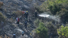 85% de la population mondiale confrontée aux incendies est en Afrique, selon une étude