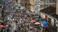 Est de la RDC: à Bukavu, l’incendie d’un marché rappelle la récurrence de ces catastrophes
