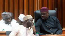 Sénégal: Abass Fall, nouveau maire de Dakar et membre du parti au pouvoir, a pris ses fonctions