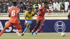 «Jouer une CAN au Maroc avec l'équipe A, c'est un rêve de gamin !», confie le défenseur gabonais Michel Mboula