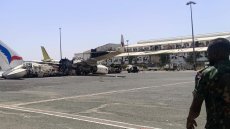 Soudan: l'aéroport international de Khartoum visé par une attaque de drones