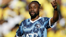 Football: le Congolais Fiston Mayele brille toujours au sommet de Pyramids