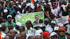 Côte d'Ivoire: marche du PDCI-RDA pour réclamer la réintégration de Tidjane Thiam sur la liste électorale