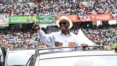 Côte d'Ivoire: Ouattara se prononcera «dans les jours qui viennent» sur sa candidature à un 4e mandat