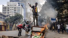 Kenya: nouveau report du procès des 70 jeunes accusés de terrorisme après les manifestations de l'été