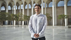 La mère de Christophe Gleizes demande au président algérien de gracier son fils