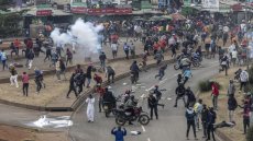 Manifestations de la Journée Saba Saba au Kenya: au moins 31 morts