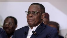 Présidentielle au Cameroun: l'opposant Maurice Kamto dépose un recours devant le Conseil constitutionnel