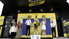 Tour de France Femmes: Kim Le Court première Africaine en jaune après une 2e étape remportée par Garcia