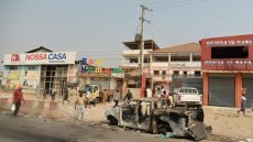 «C'est la seule manière de se faire entendre»: après Luanda, les violences s'étendent en Angola