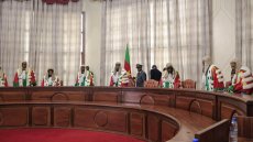 Présidentielle au Cameroun: le Conseil constitutionnel rejette une requête contre la candidature de Paul Biya