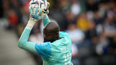 Football: à Angers, le gardien burkinabè Hervé Koffi a retrouvé la «dalle» et le sourire