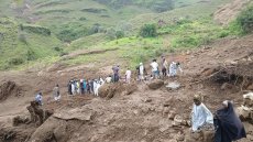 Soudan: un glissement de terrain fait plus d'un millier de morts au Darfour, selon un groupe armé local