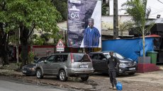Référendum en Guinée: la campagne électorale touche à sa fin sans débats