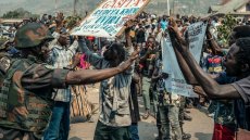 Est de la RDC: retour au calme à Uvira après la mobilisation des Wazalendo contre un haut gradé de l'armée
