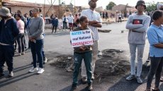 Afrique du Sud: les habitants de Johannesburg privés d’eau à cause des infrastructures vieillissantes