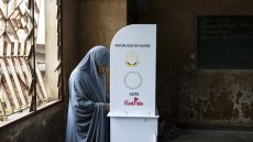 Référendum constitutionnel en Guinée: «Nous n'avons pas noté d'incidents majeurs», souligne un observateur