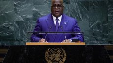 À l’ONU, Félix Tshisekedi appelle à la reconnaissance d’un «génocide congolais»