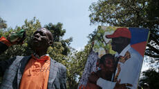 Kenya: à Nairobi, les partisans de Raila Odinga saluent son héritage politique après son décès