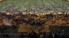 Kenya: trois morts après des échauffourées lors de la première veillée mortuaire en hommage à Raila Odinga
