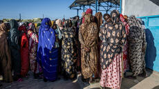 La route de l’exil vers le Tchad: les réfugiés soudanais d’El-Fasher racontent leur cauchemar[2/3]