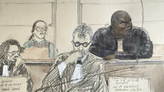 Est de la RDC: l’ex-chef rebelle Roger Lumbala absent au deuxième jour de son procès à Paris