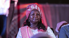 Guinée-Bissau: la femme d'Umaro Sissoco Embalo mise en examen au Portugal