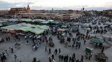 Les villes de la CAN 2025: Marrakech, un refuge pour les artistes de tout le pays et d’ailleurs [3/6]