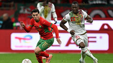 CAN 2025: le Maroc contraint à un nul frustrant par le Mali pour son deuxième match