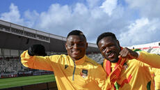 CAN 2025: «La ville respire le foot», Kossi, un Béninois à Agadir comme à la maison face à l'Égypte