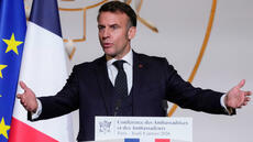 Emmanuel Macron défend un «partenariat rééquilibré», «d'égal à égal» de la France en Afrique